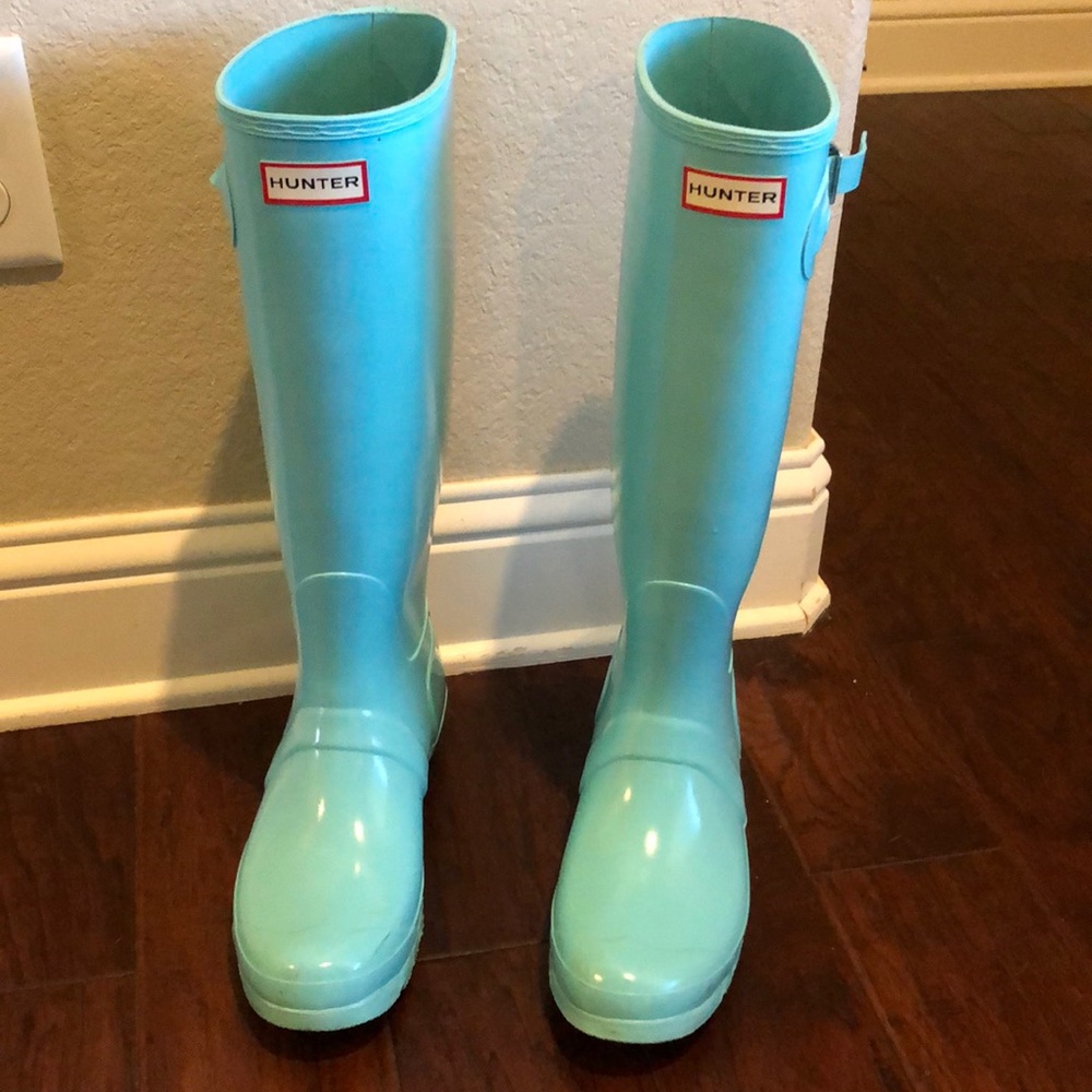 Hunter Rain Boots